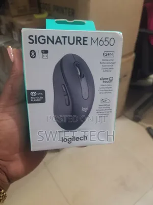 Logitech Signature M650 Mouse