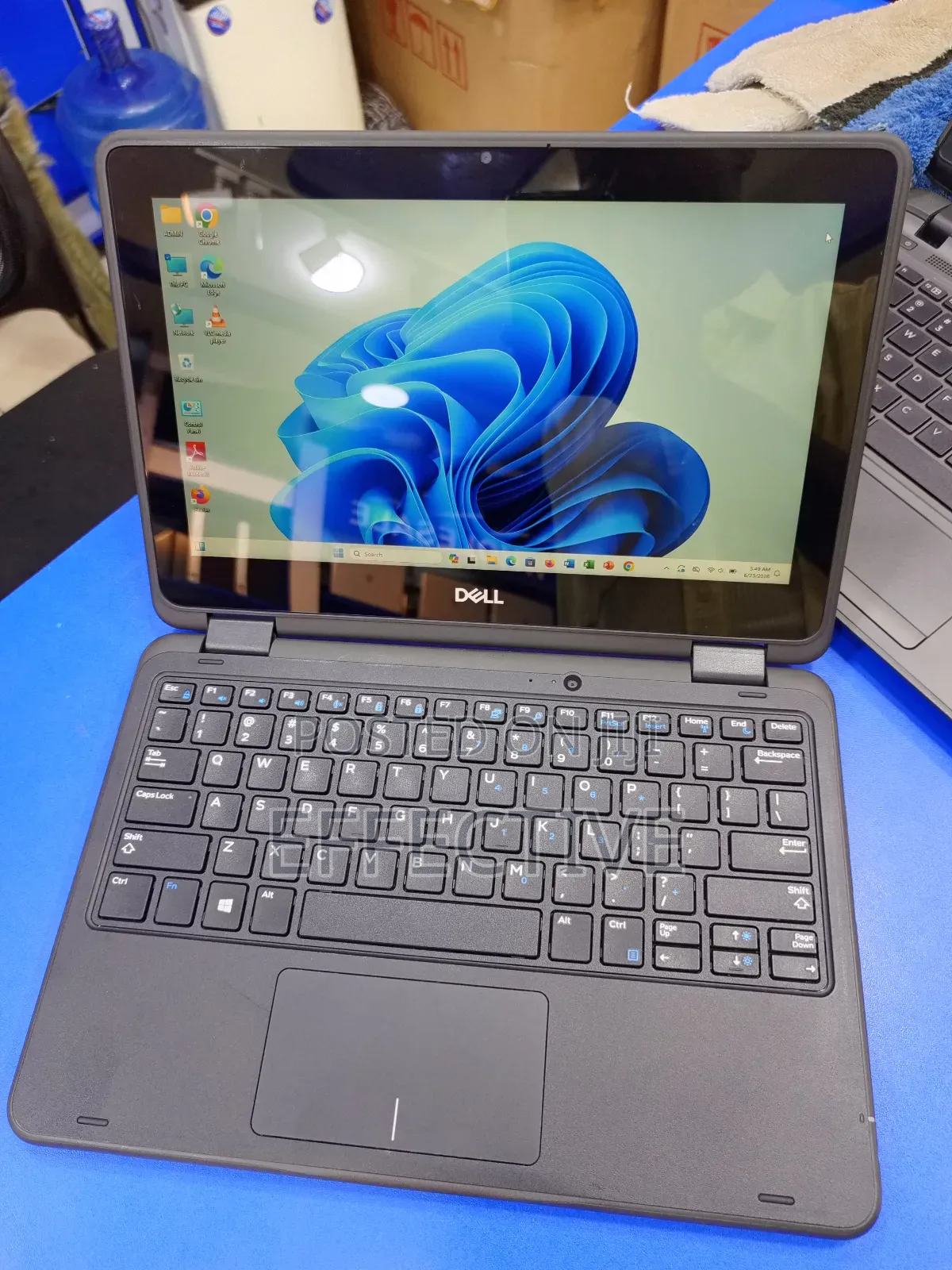 New Laptop Dell 4GB Intel Pentium SSD 128GB