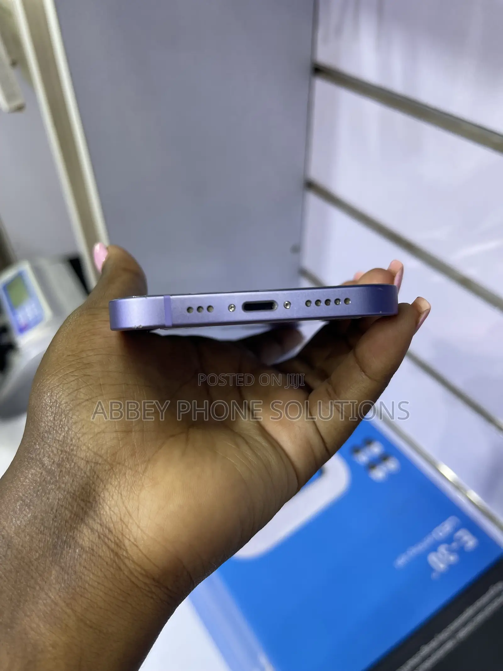 Apple iPhone 12 128 GB Purple