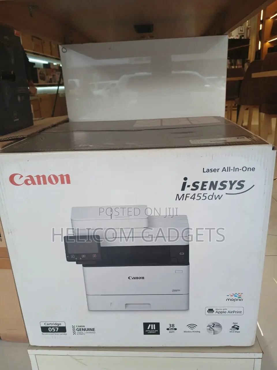 Canon I-Sensys Mf455dw