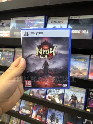 Nioh 3 (Ps5)! Gaming Cd
