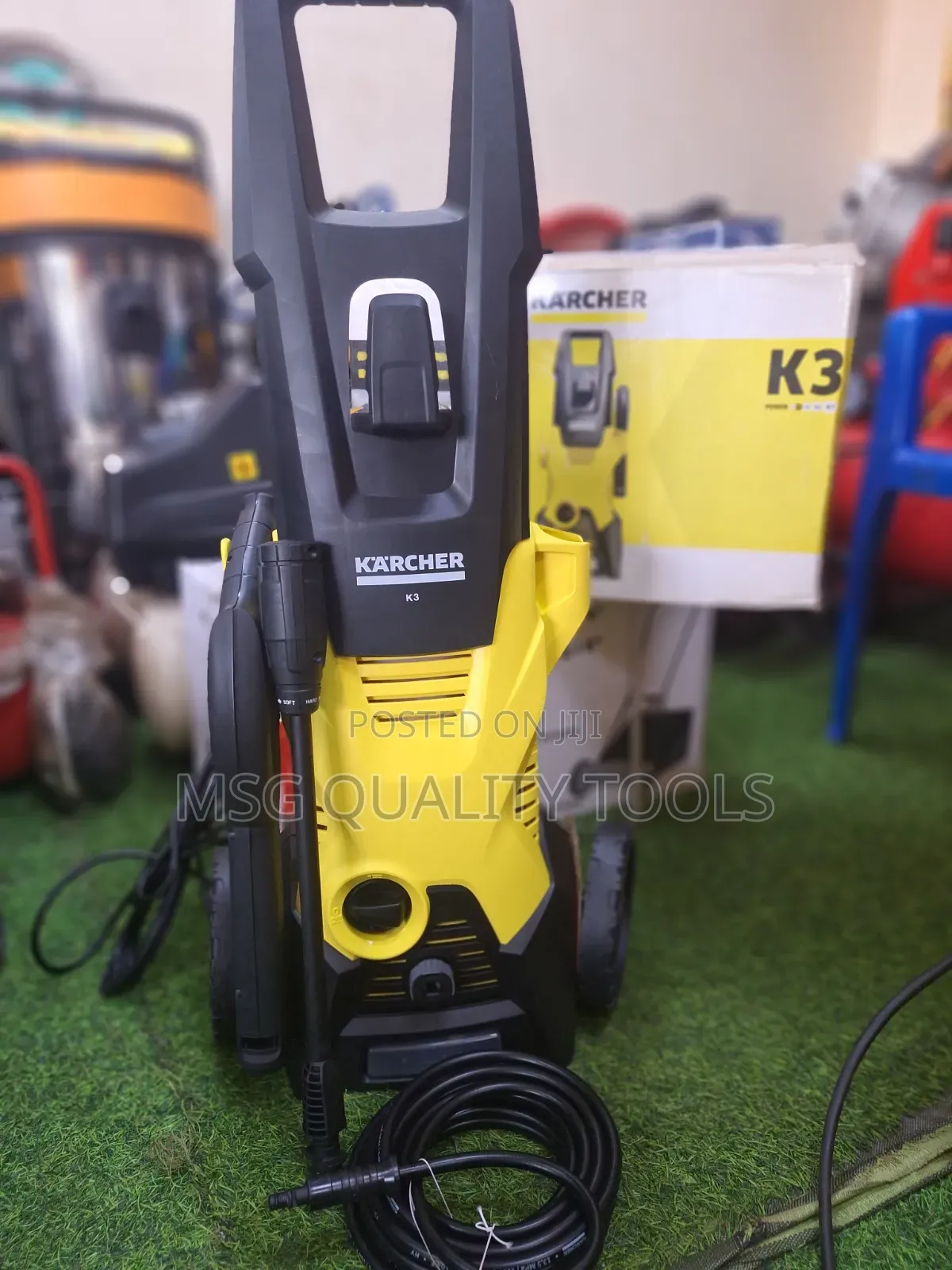 Car/ Jet Washer Karcher