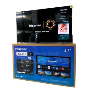 Hisense Qled Tv 43