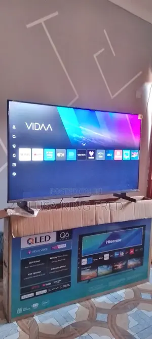 Hisense Qled Tv 43