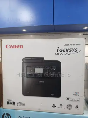 Canon I-Sensys Mf275dw Wireless Laser
