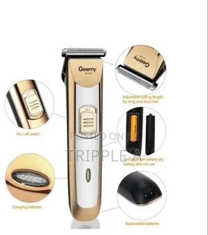 Geemy Gm 683 Beard Trimmer / Shaver