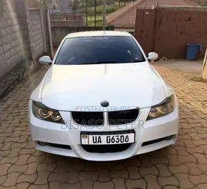 BMW 3 Series 2007 White