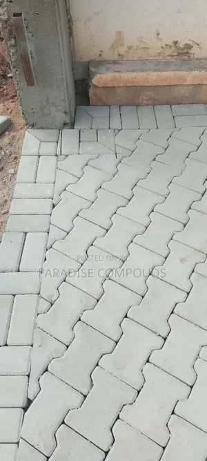 Paver Installation