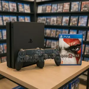 Playstation 4 Slim Console