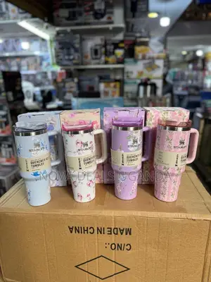 Stanely Floral Cup Mug