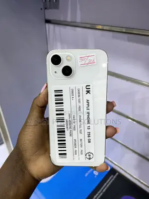 Apple iPhone 13 256 GB White