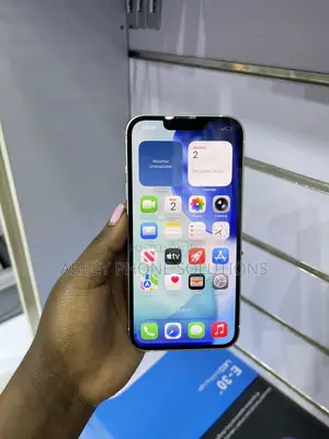 Apple iPhone 13 256 GB White