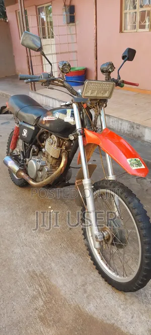 Yamaha 2016 Black