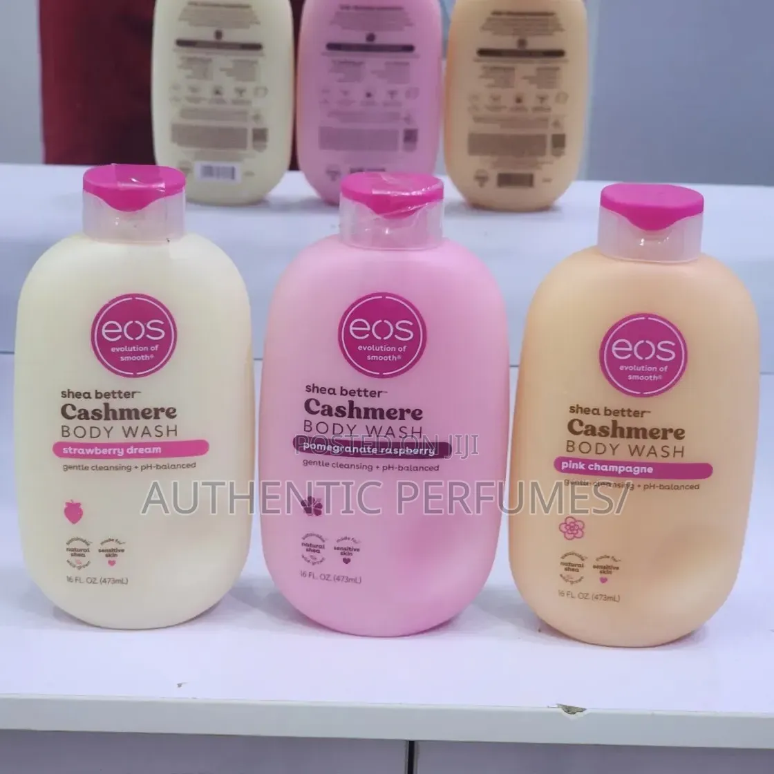 Eos Body Washes 473ml