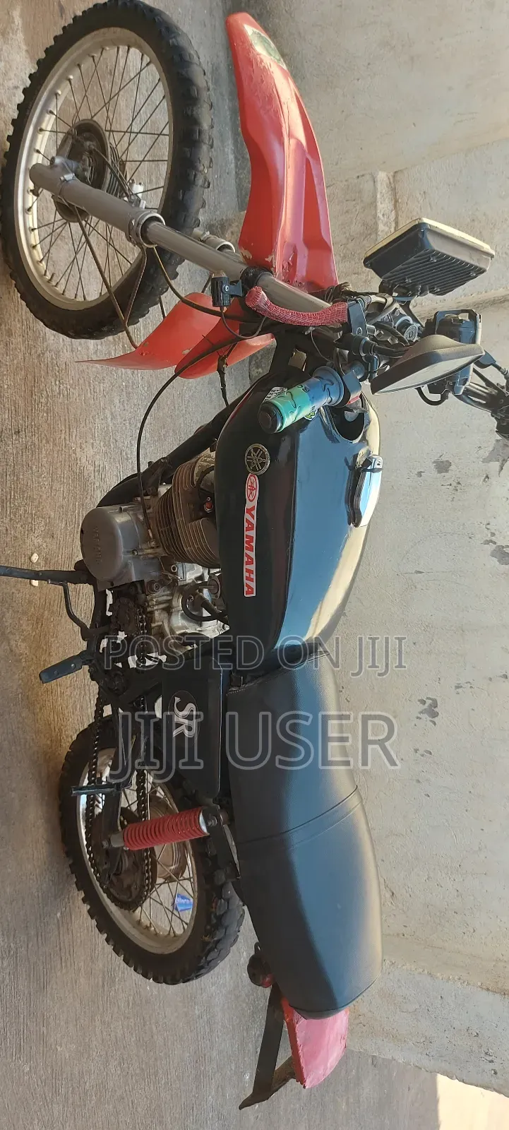 Yamaha 2016 Black