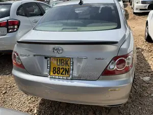 Toyota Mark X 2007 Silver