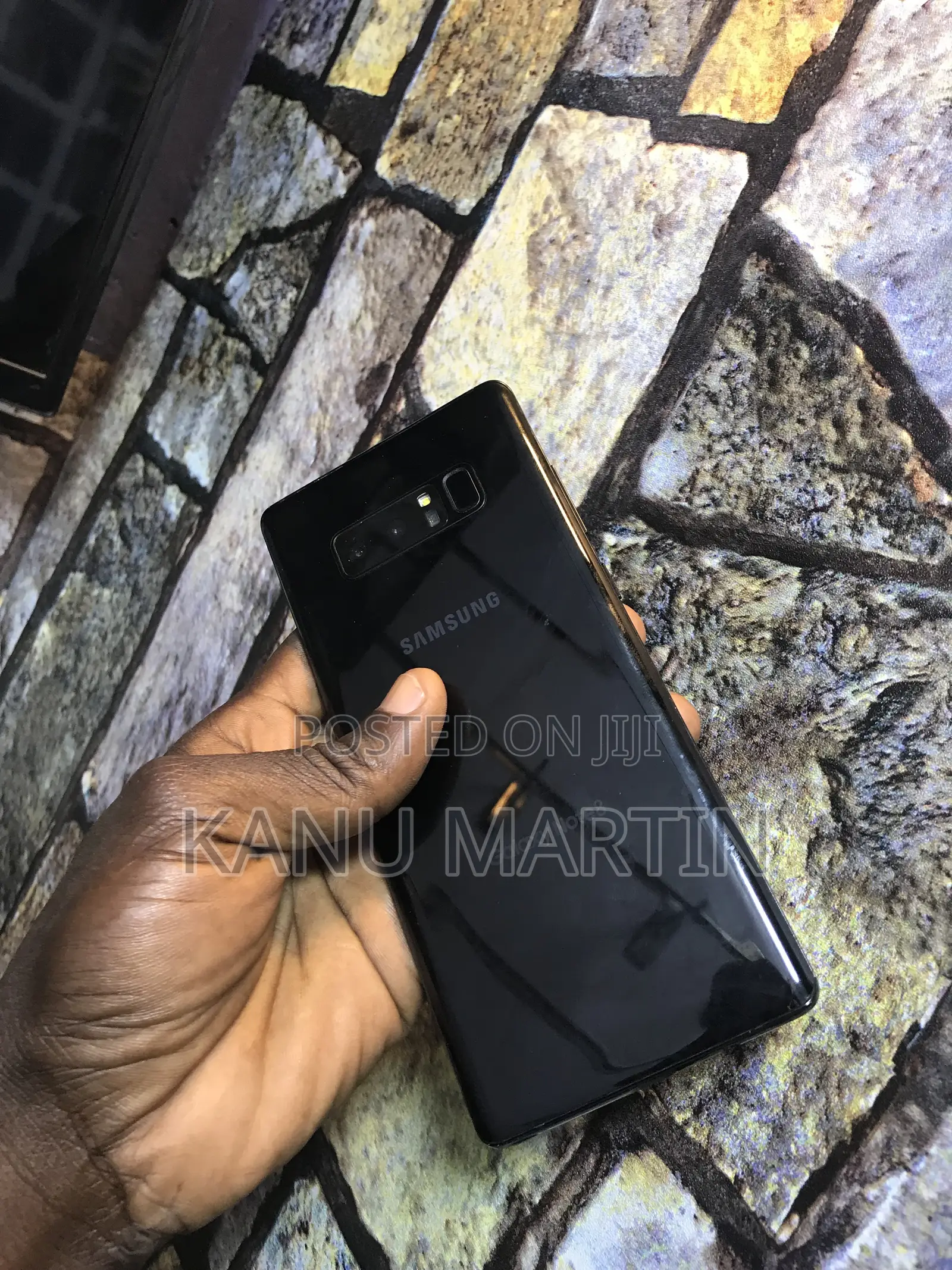 Samsung Galaxy Note 8 128 GB Gray