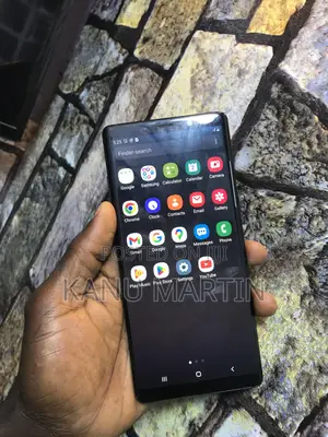 Samsung Galaxy Note 8 128 GB Gray