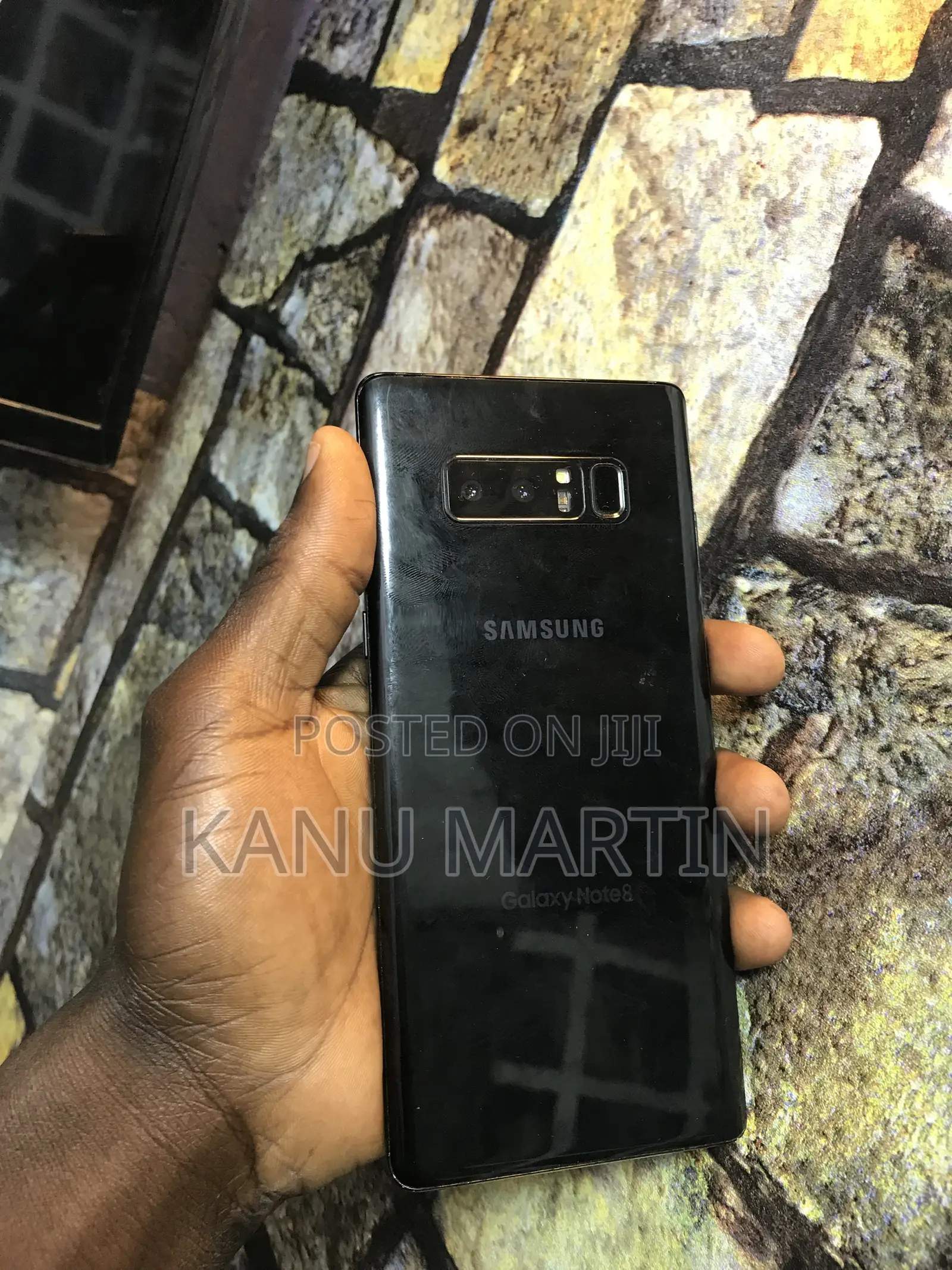 Samsung Galaxy Note 8 128 GB Gray