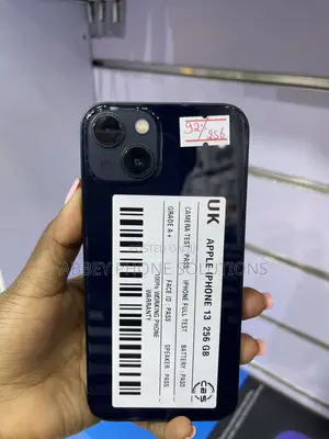 Apple iPhone 13 256 GB Black