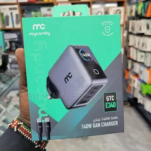 140w Gan Charger Mycandy