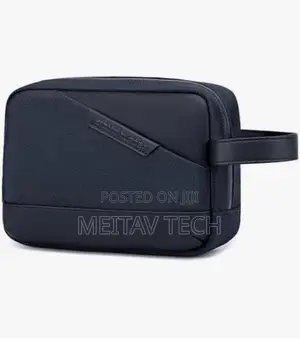 Arctic Hunter Unisex Clutch Bag Durable Premium