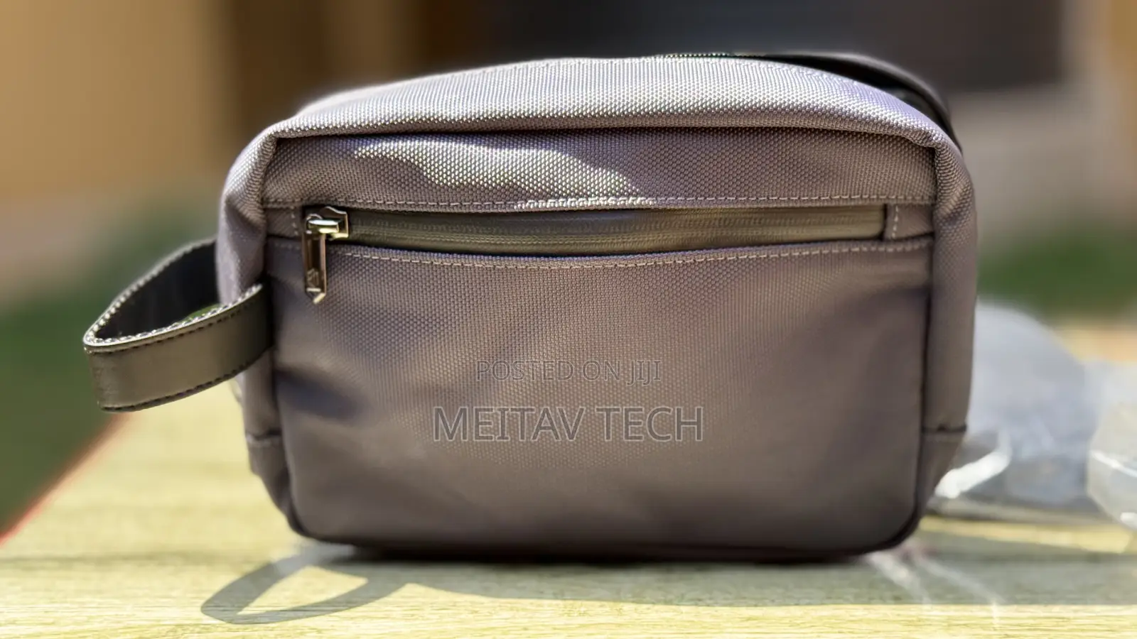 Arctic Hunter Unisex Clutch Bag Durable Premium