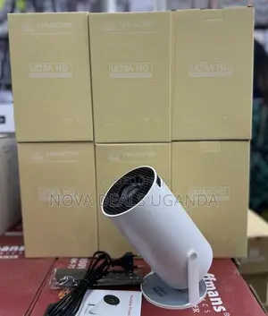 Led Android Smart Projector Ultra Hd