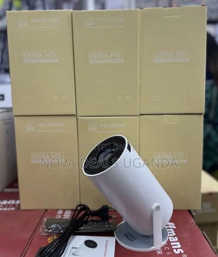 Led Android Smart Projector Ultra Hd