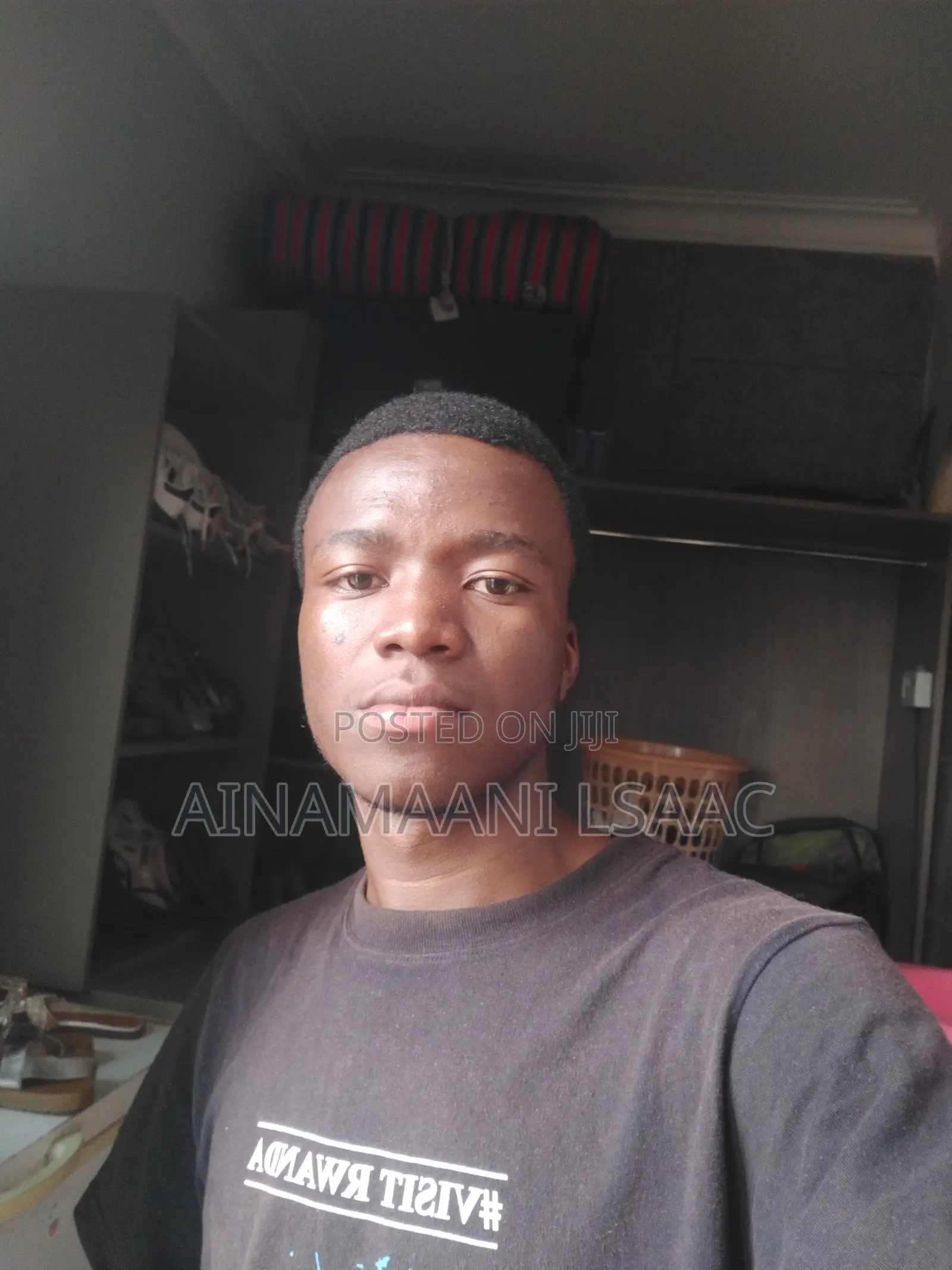 Shop Attendant
