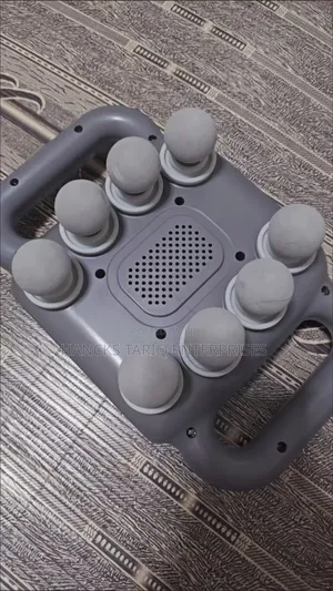 ​Multi-Head Handheld Body Massager