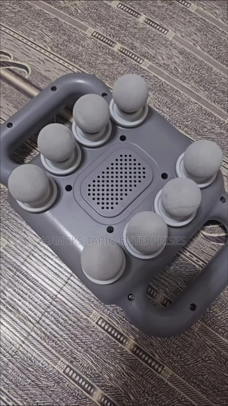 ​Multi-Head Handheld Body Massager