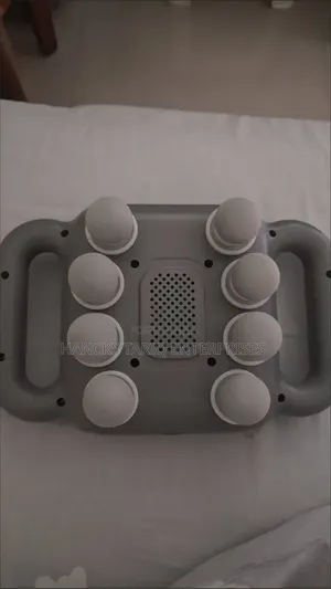 ​Multi-Head Handheld Body Massager