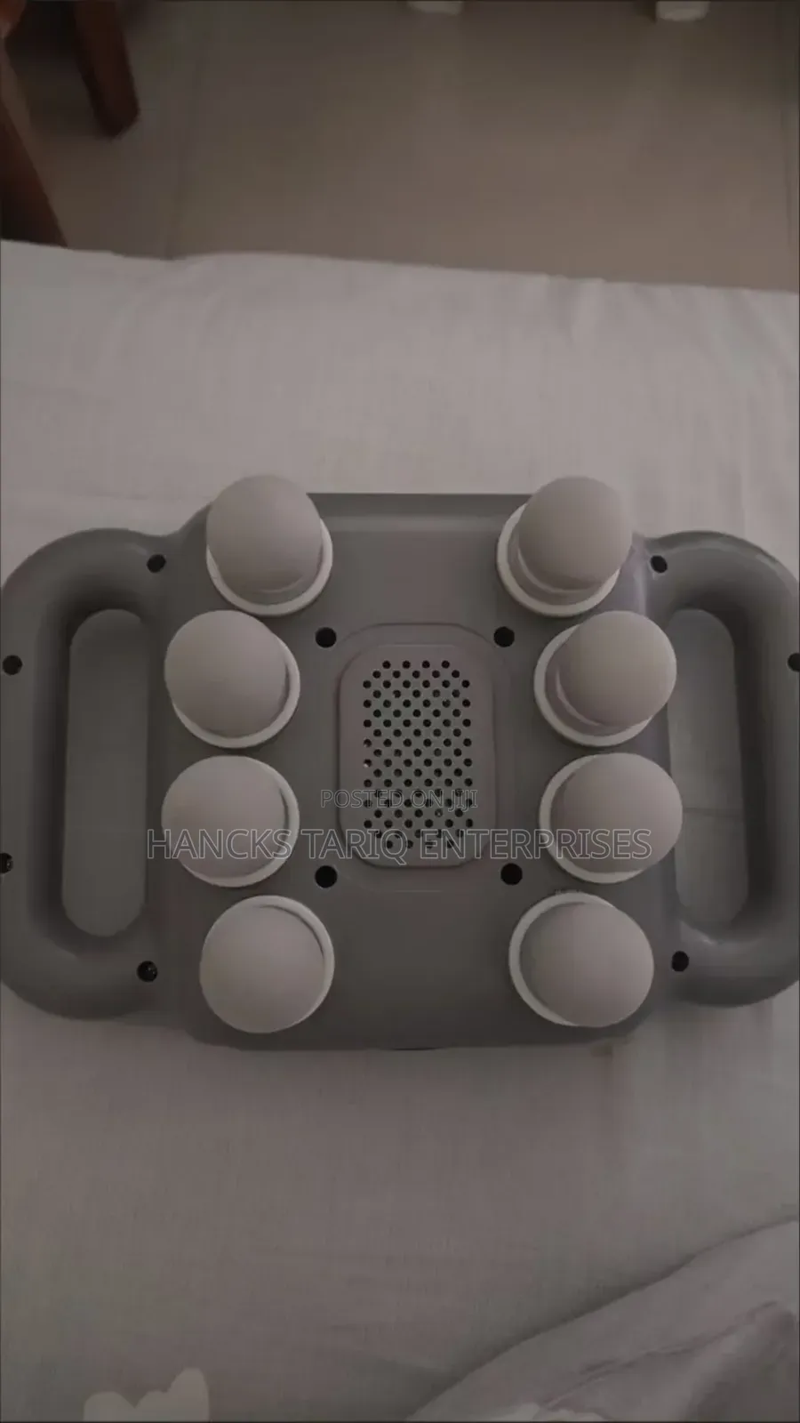 ​Multi-Head Handheld Body Massager