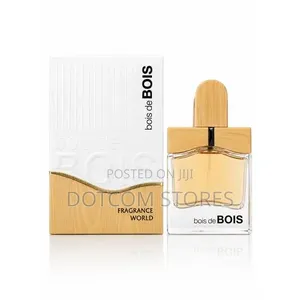 Fragrance World Bois De Bois Eau De Parfum 100ml