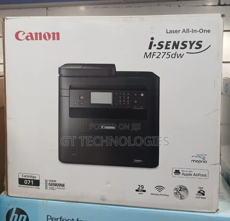 Canon I-Sensys Mf275dw