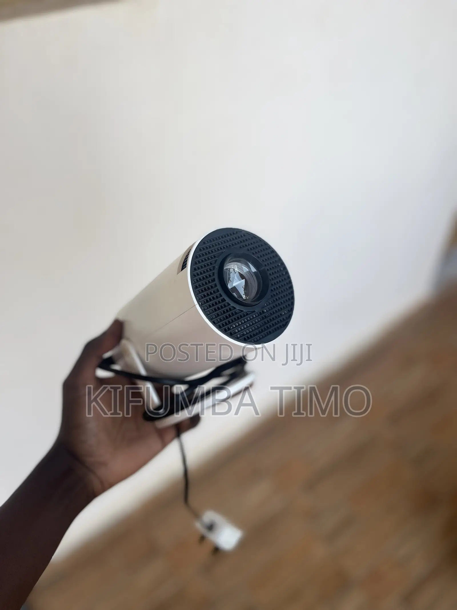 Smart Projector