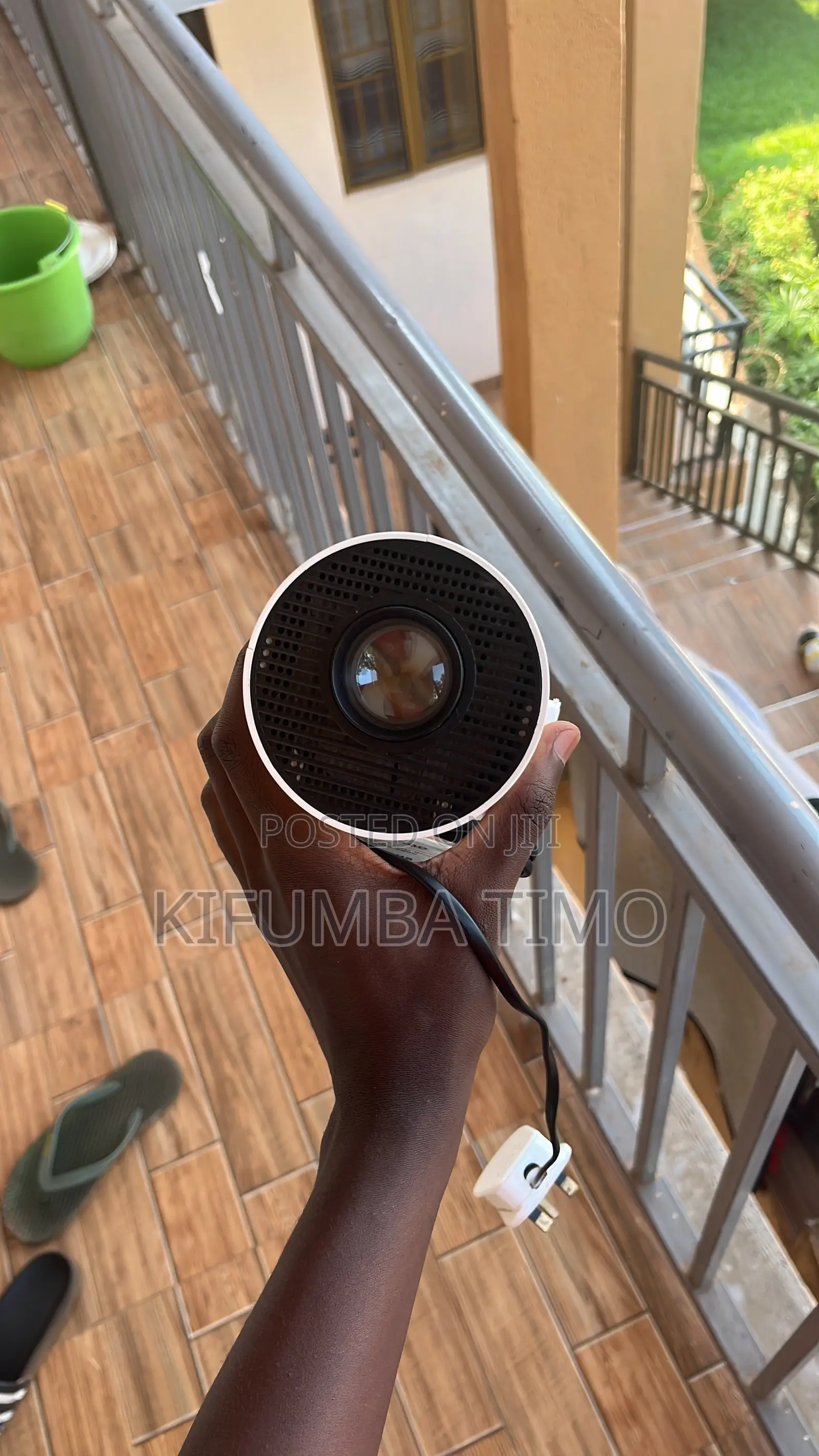 Smart Projector