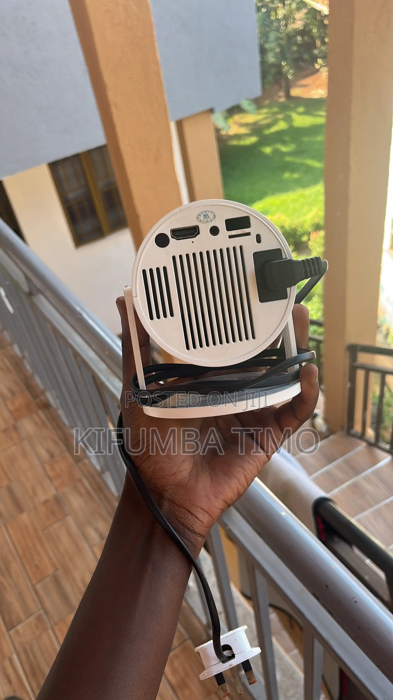 Smart Projector