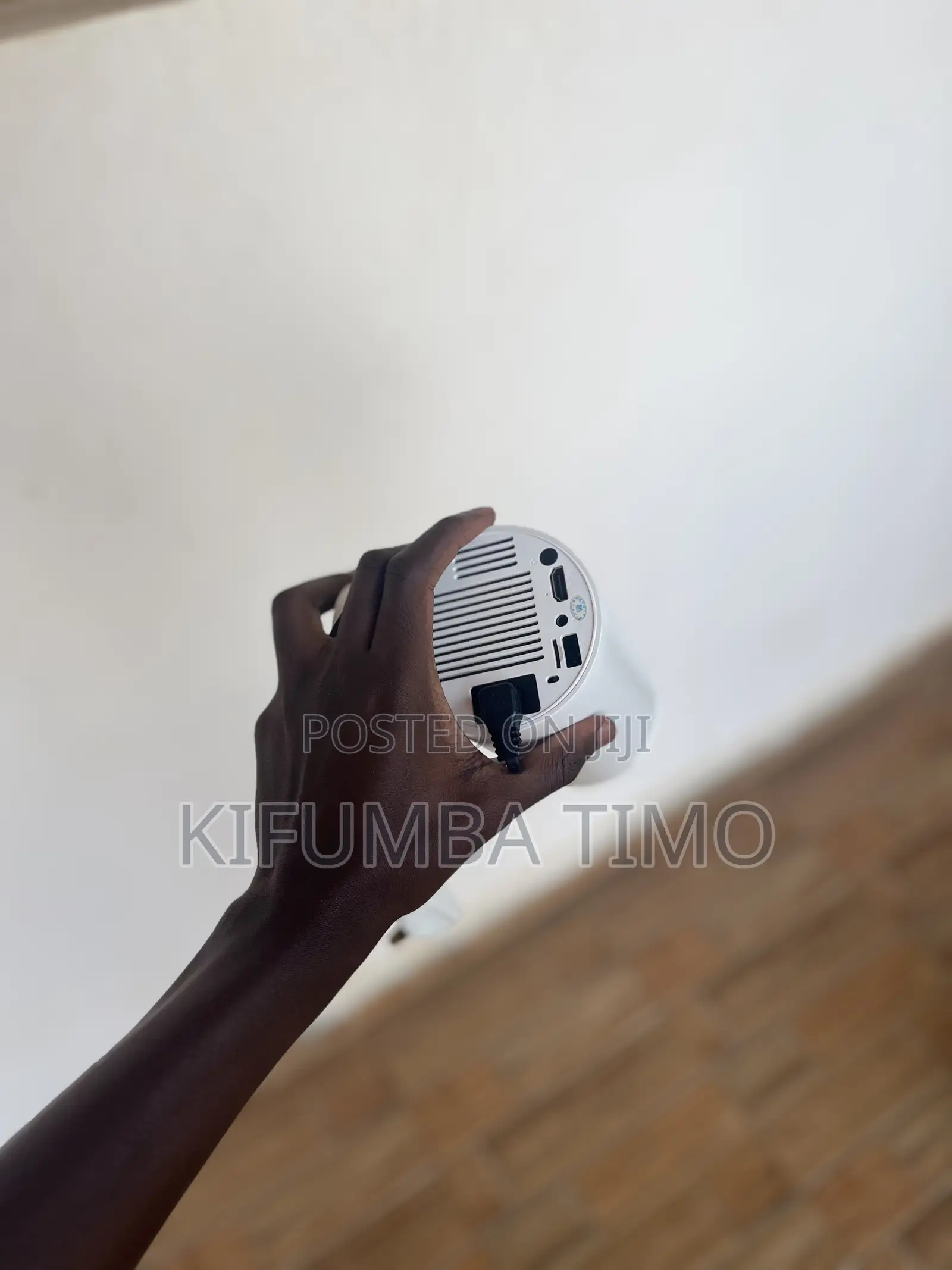 Smart Projector