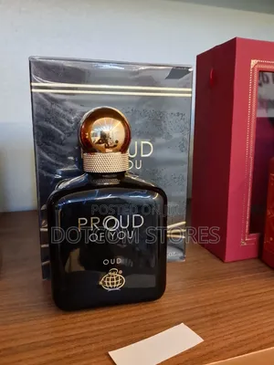 Fragrance World Proud of You Oud Eau De Parfum 100ml