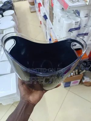Acrylic Beverage Ice Bucket.