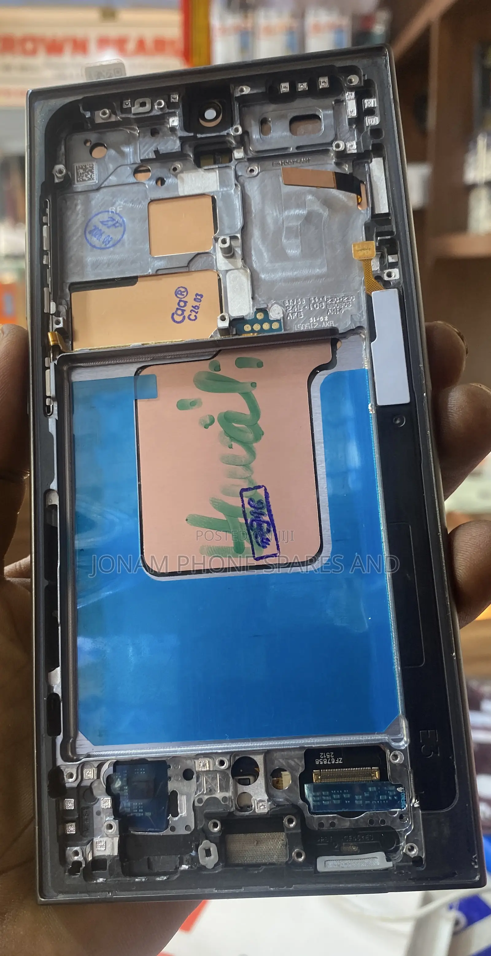 Samsung Galaxy S 24 Original Screen