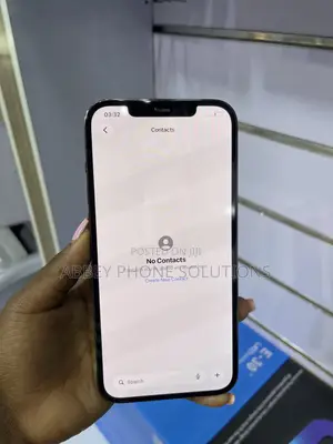 Apple iPhone 12 Pro Max 256 GB Black