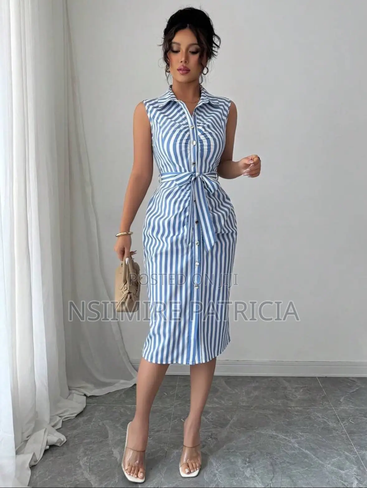 Ladies Office Dress
