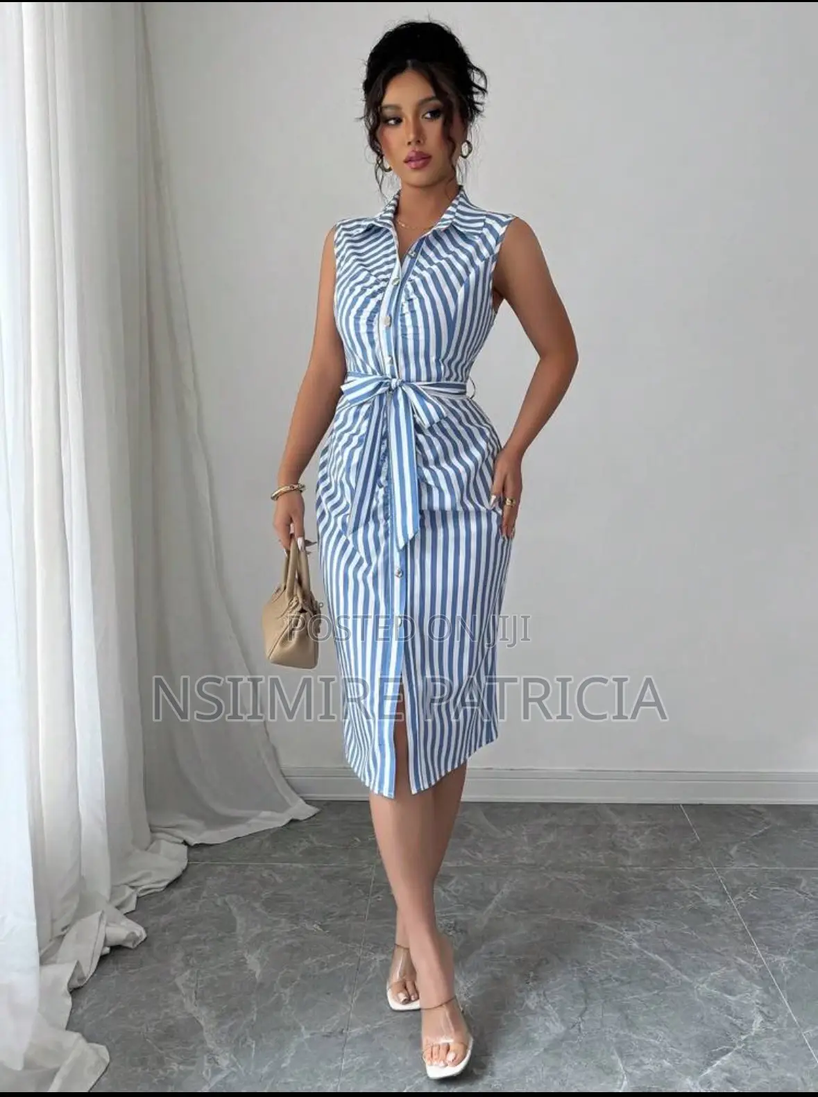 Ladies Office Dress