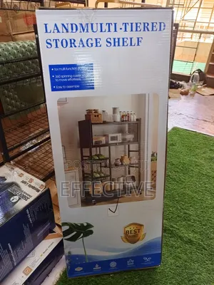 Landmulti-tiered Storage Shelf