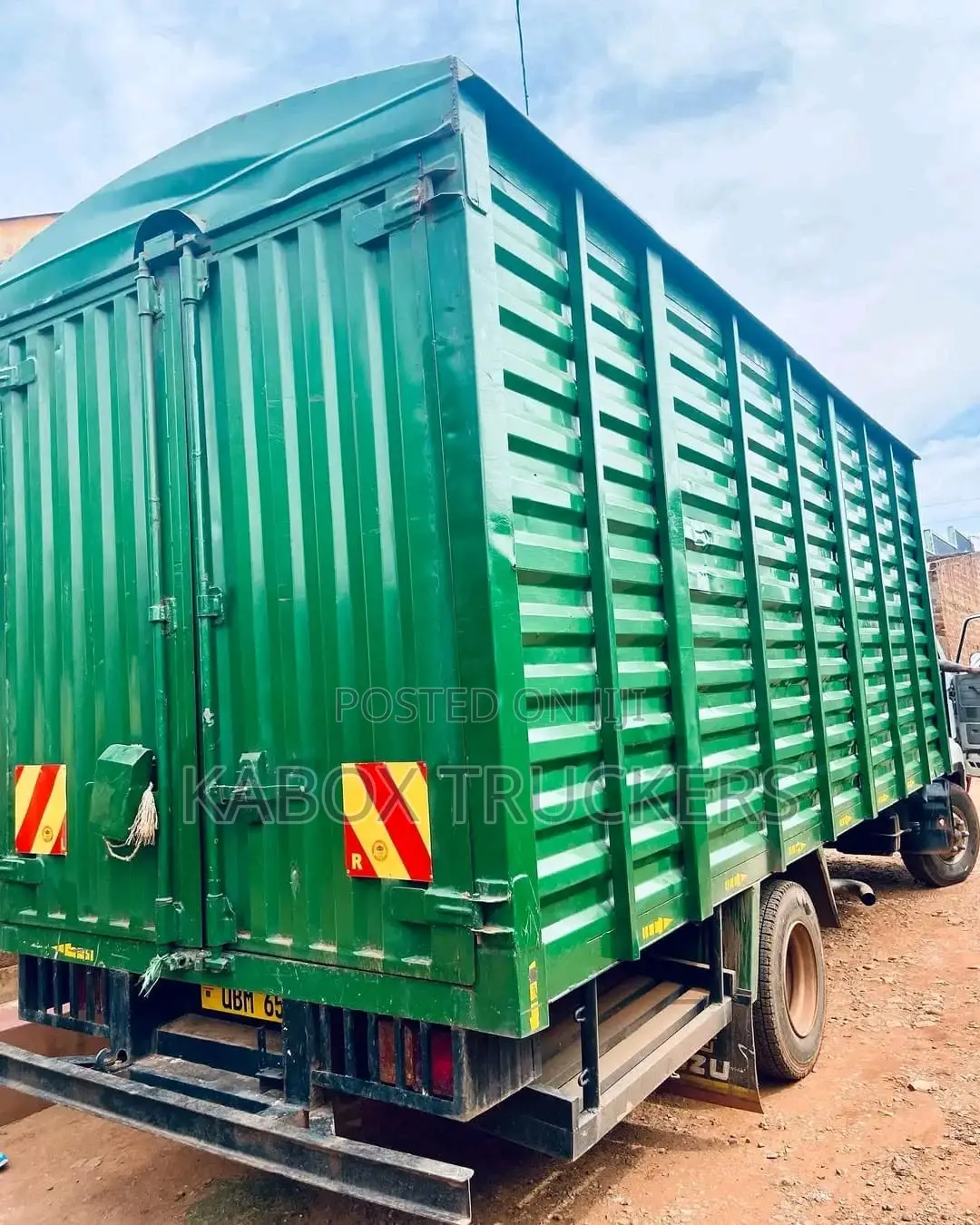 Shifting Services In Mukono
