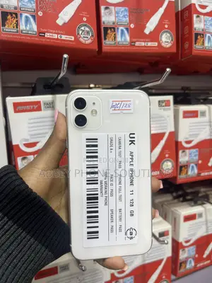 Apple iPhone 11 128 GB White