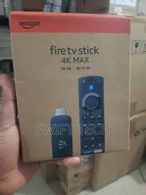 Amazon Fire Tv Stick Max